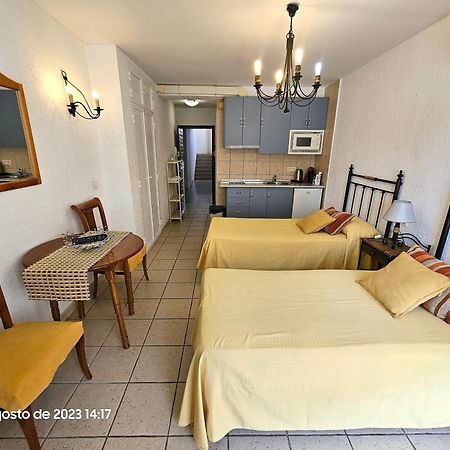 Estudio Acogedor Y Tranquilo En Zona Estupenda Fuengirola Kültér fotó