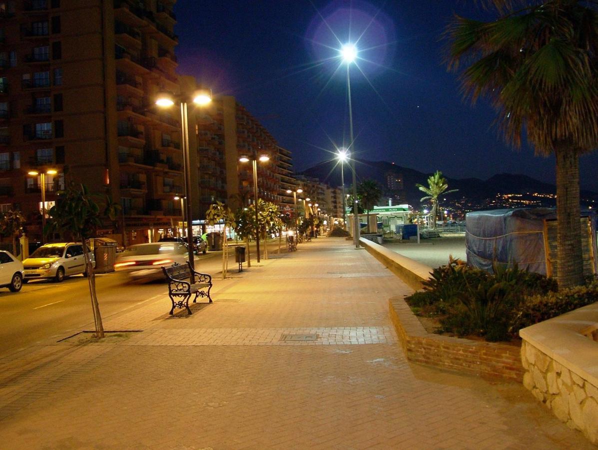 Estudio Acogedor Y Tranquilo En Zona Estupenda Fuengirola Kültér fotó