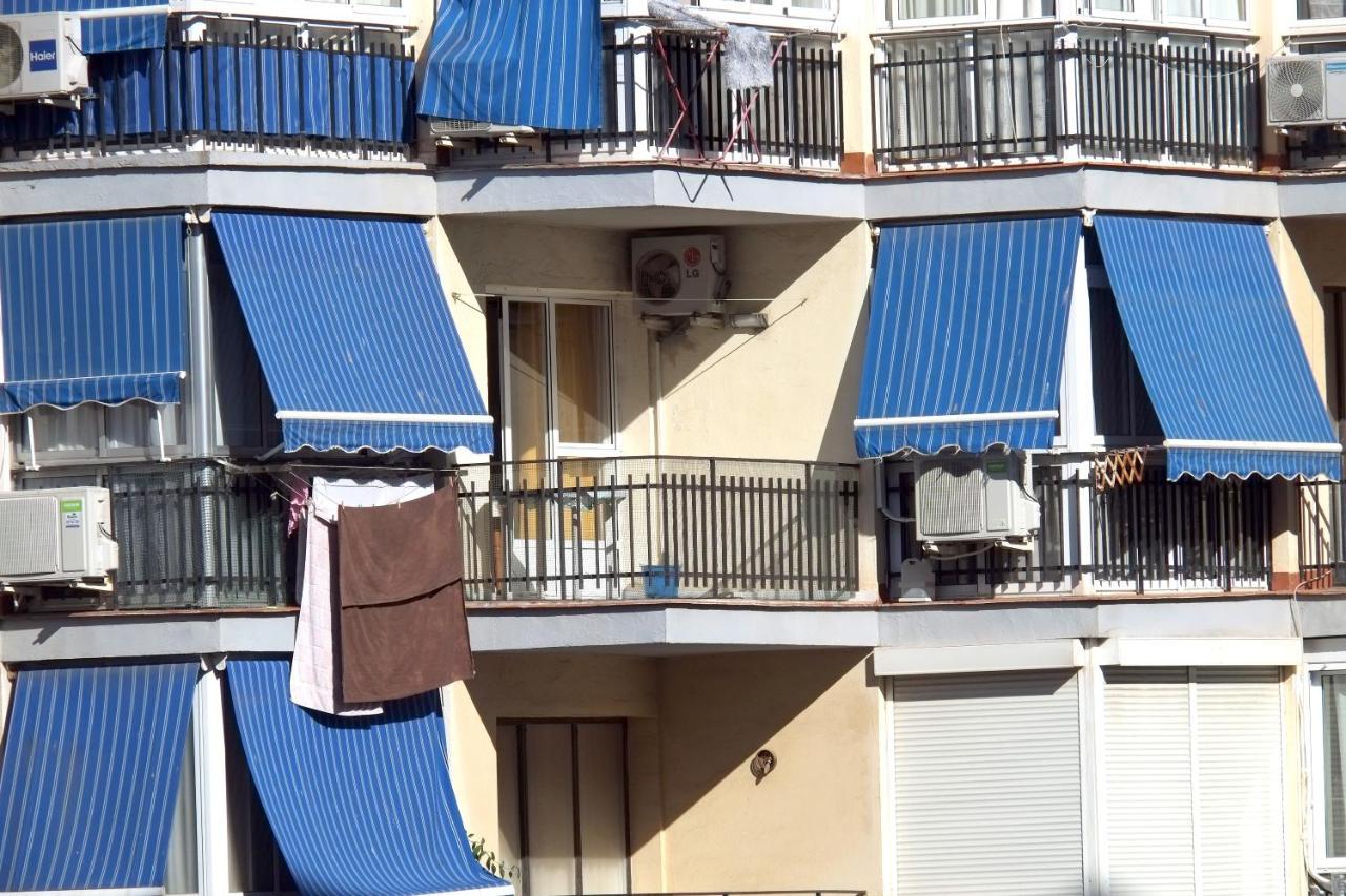 Estudio Acogedor Y Tranquilo En Zona Estupenda Fuengirola Kültér fotó
