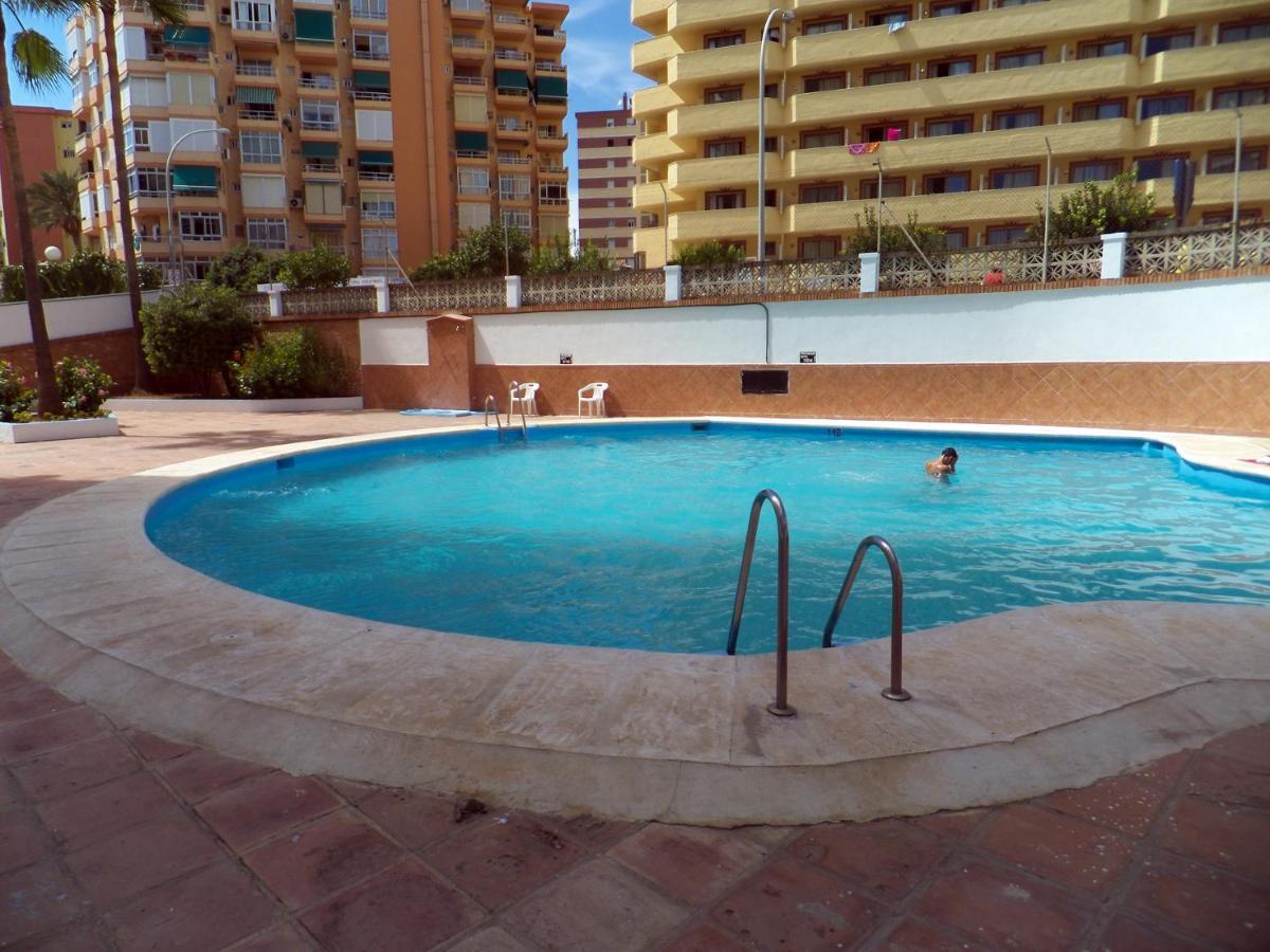 Estudio Acogedor Y Tranquilo En Zona Estupenda Fuengirola Kültér fotó