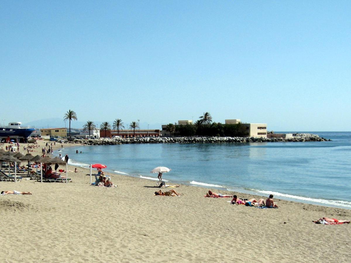 Estudio Acogedor Y Tranquilo En Zona Estupenda Fuengirola Kültér fotó