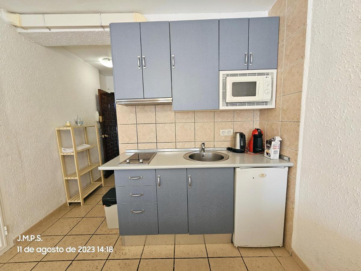 Estudio Acogedor Y Tranquilo En Zona Estupenda Fuengirola Kültér fotó
