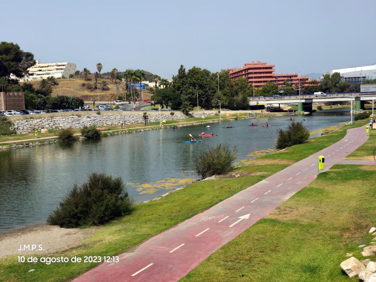 Estudio Acogedor Y Tranquilo En Zona Estupenda Fuengirola Kültér fotó