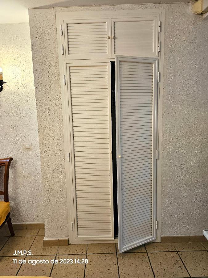 Estudio Acogedor Y Tranquilo En Zona Estupenda Fuengirola Kültér fotó