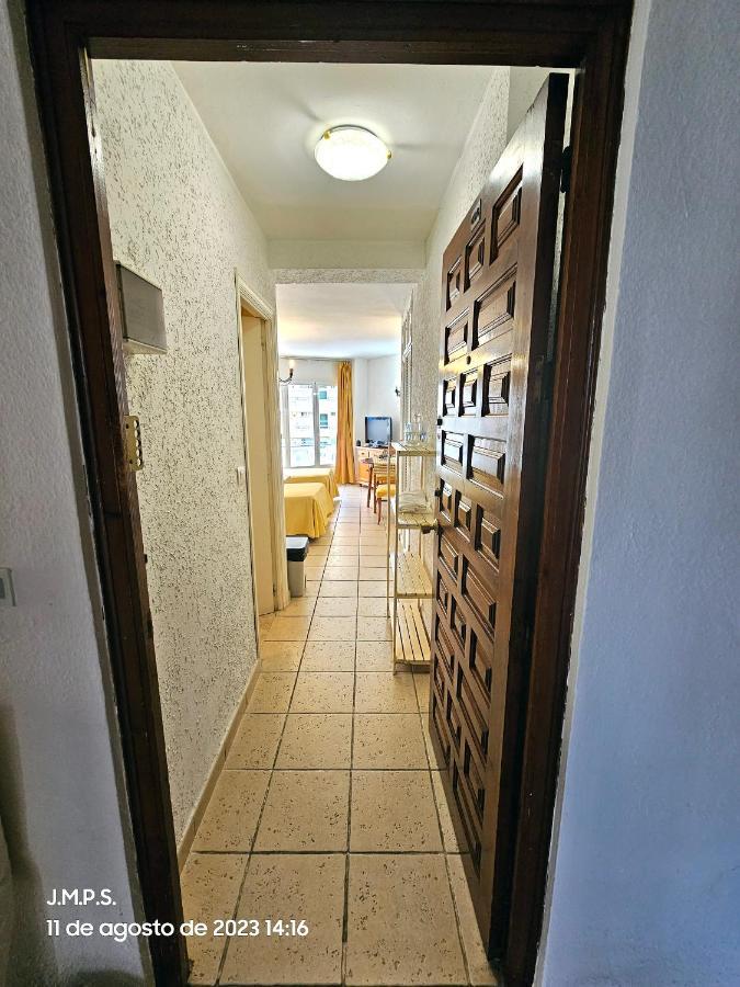 Estudio Acogedor Y Tranquilo En Zona Estupenda Fuengirola Kültér fotó