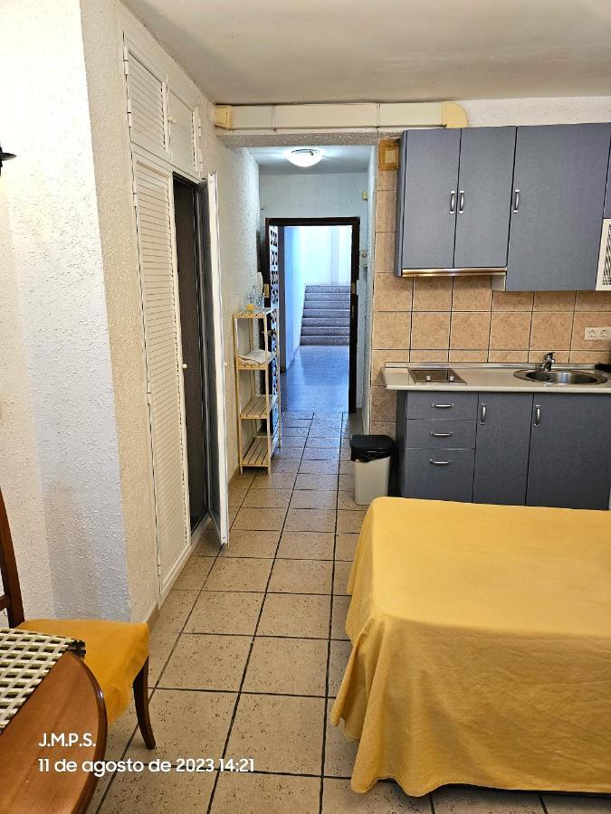 Estudio Acogedor Y Tranquilo En Zona Estupenda Fuengirola Kültér fotó