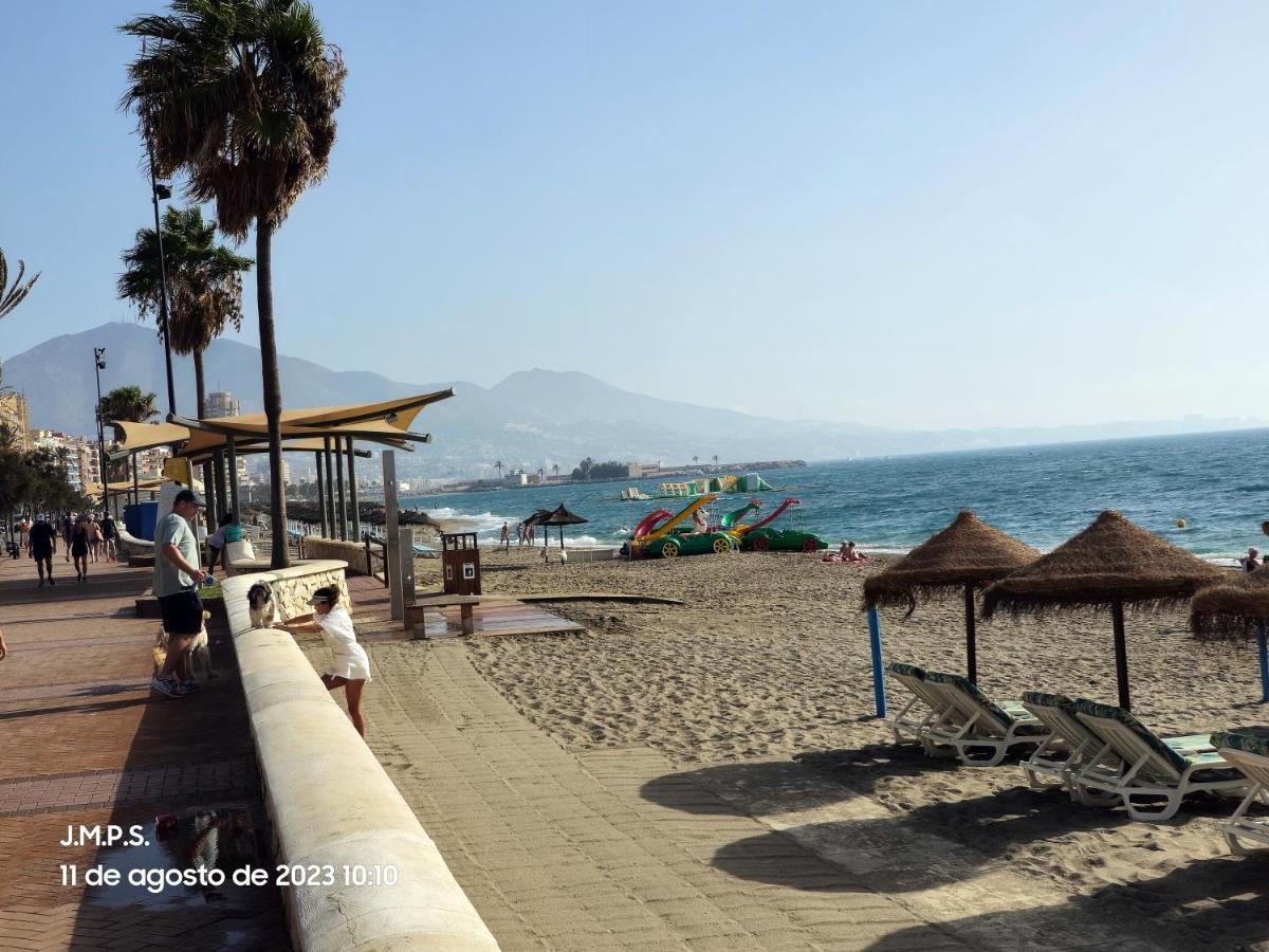 Estudio Acogedor Y Tranquilo En Zona Estupenda Fuengirola Kültér fotó