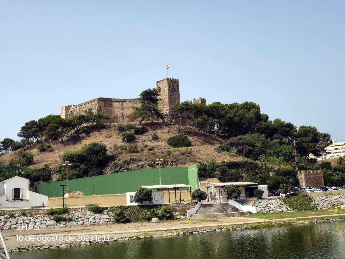 Estudio Acogedor Y Tranquilo En Zona Estupenda Fuengirola Kültér fotó