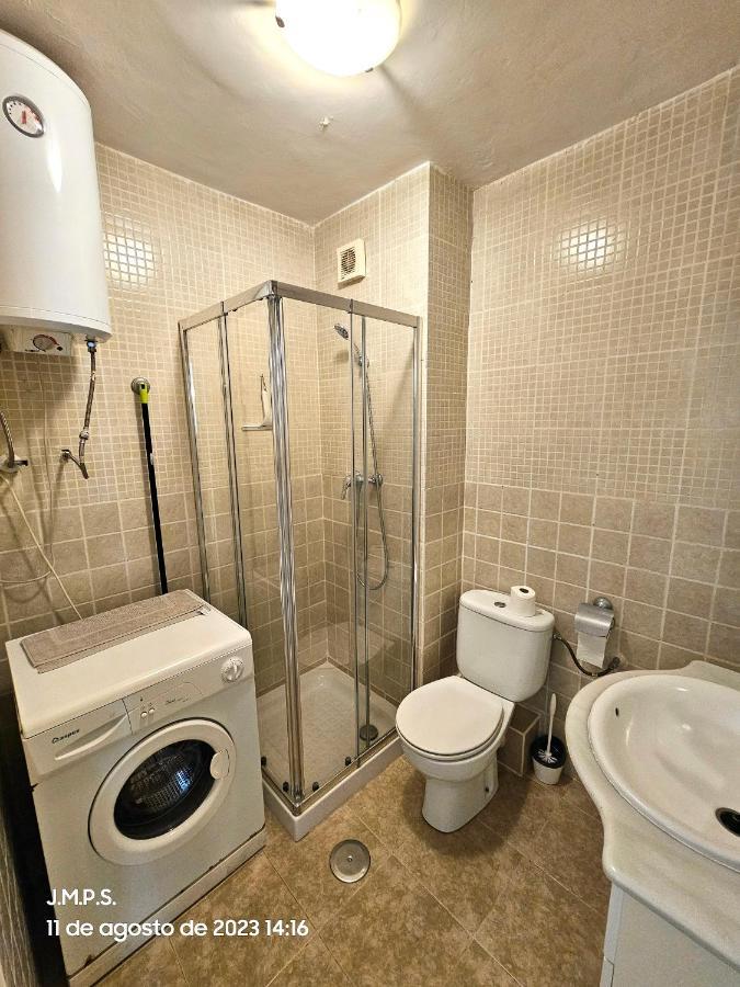 Estudio Acogedor Y Tranquilo En Zona Estupenda Fuengirola Kültér fotó