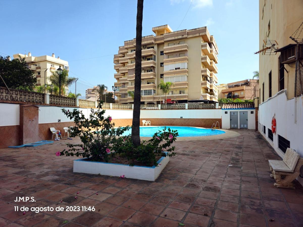 Estudio Acogedor Y Tranquilo En Zona Estupenda Fuengirola Kültér fotó