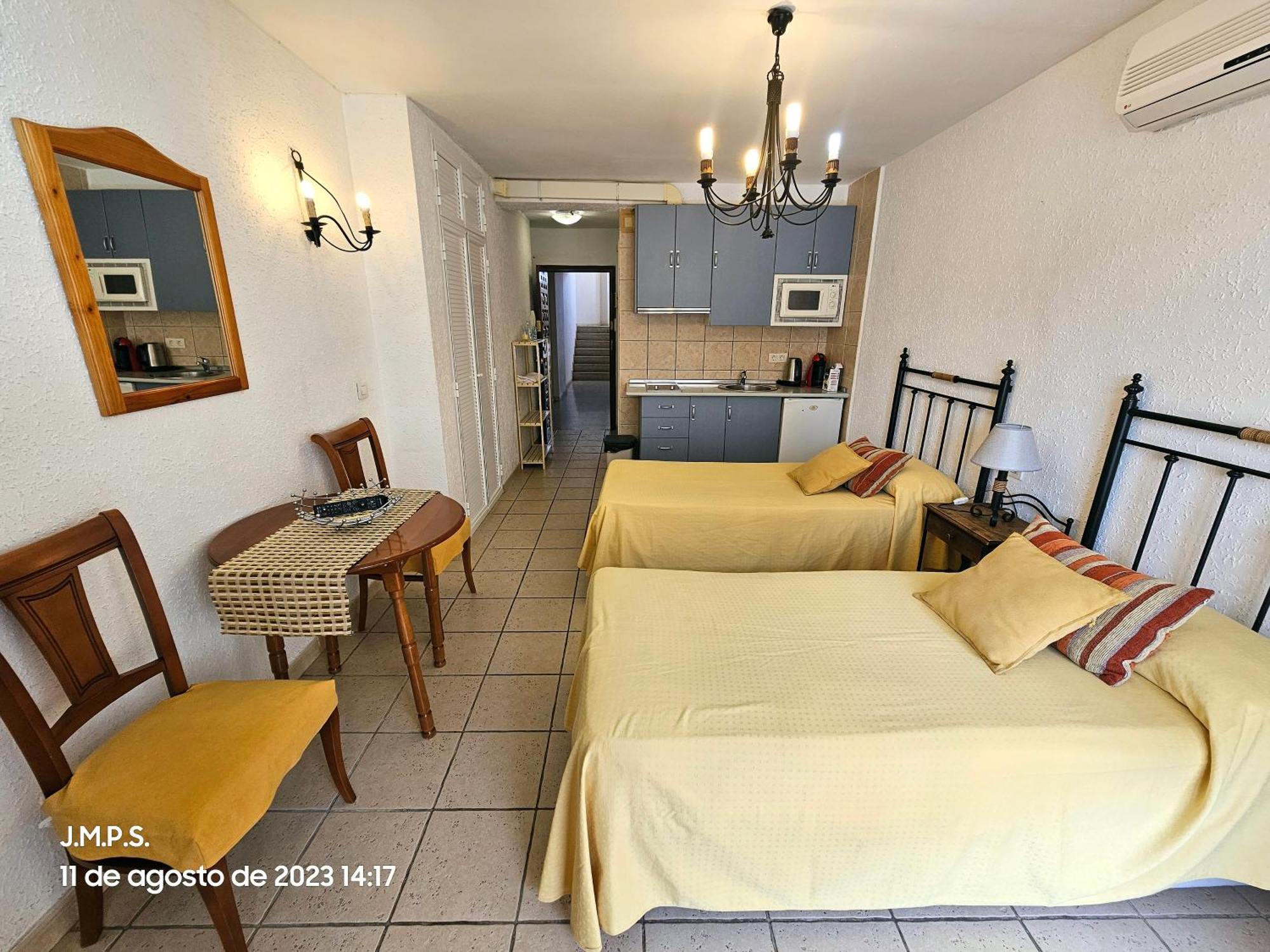 Estudio Acogedor Y Tranquilo En Zona Estupenda Fuengirola Kültér fotó