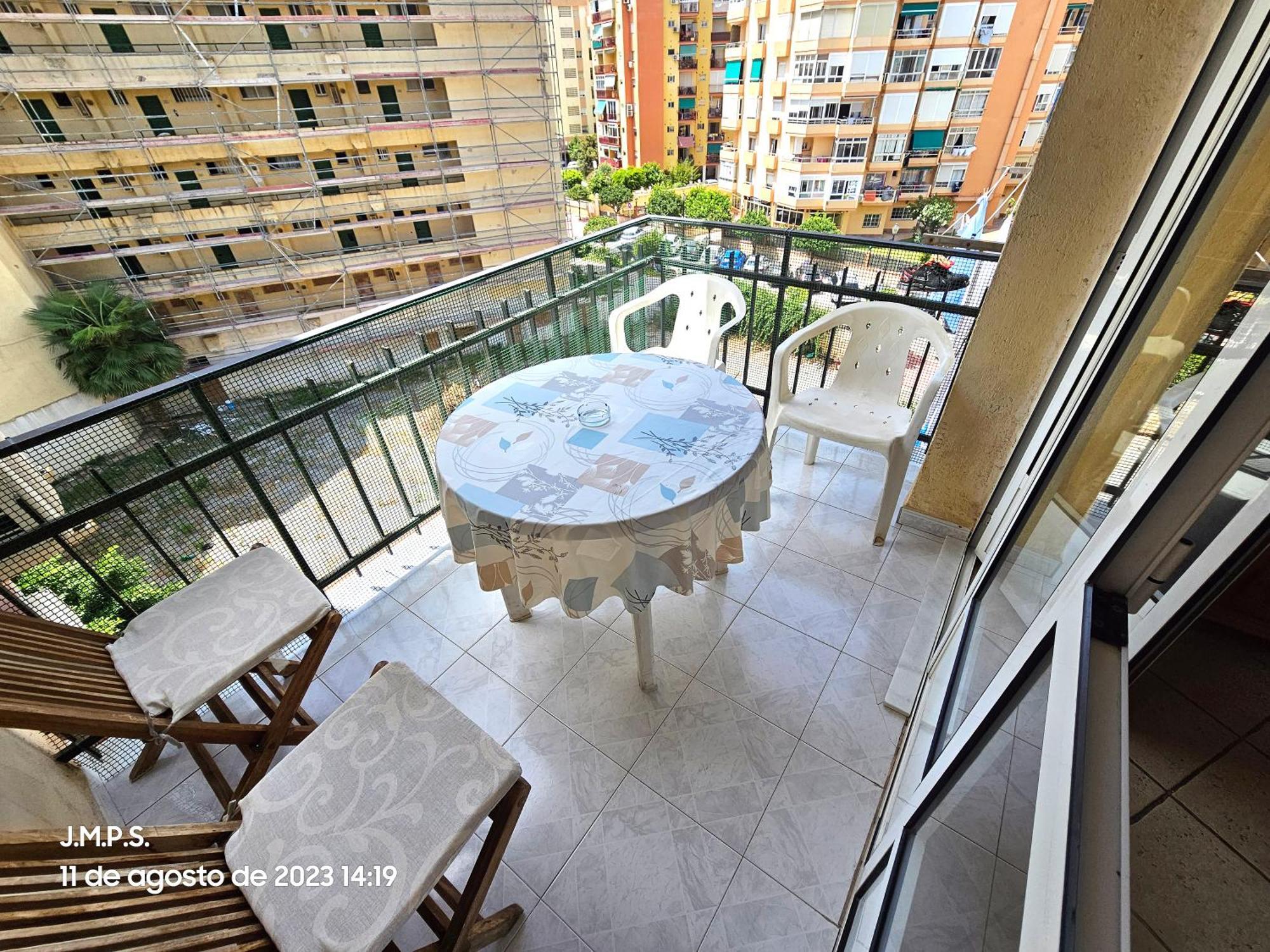 Estudio Acogedor Y Tranquilo En Zona Estupenda Fuengirola Kültér fotó